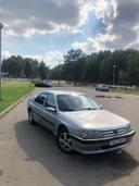 Peugeot  605