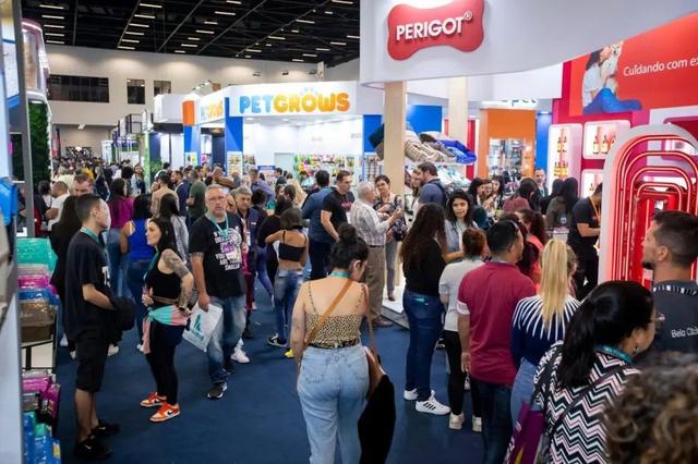 Pet South America 2025: August 13–15, 2025, Anhembi Exhibition Center, São Paulo, Brazil -  Hunting, Fishing, Outdoor Gear & Sporting Innovation