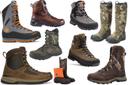 Time to retire your old hunting boots? Check out these latest rugged offerings, made specifically for heading afield.

#HuntingGear #HuntingBoots #huntingtips #hunting