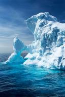 Antarctic Peninsula, Antarctica

Those who think of Antarctica as being only wide-open white desert spaces are mistaken—the Antarctic Peninsula (where most Antarctica cru