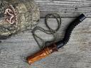 How the Grunt Call Came to Be
Realtree pro staffer Brad Harris was grunting up whitetails long before deer calling was cool
Brad Harris was high in a tree in Mingo Swamp 