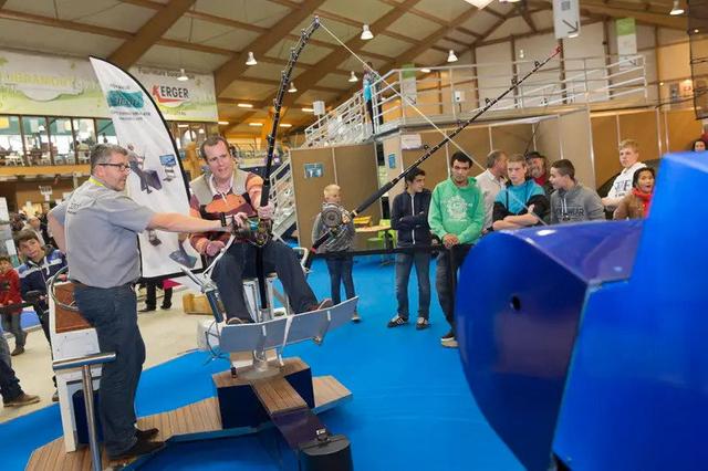 Pêche Expo 2025 Libramont-Chevigny : 8–9 November 2025 Libramont Exhibition & Congress, Belgium (Wallonia region)