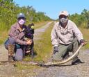 Florida hunters capture more than 80 giant snakes in Python Bowl

Most visitors to the mosquito-infested swamps of the Florida Everglades are happy to leave again quickly