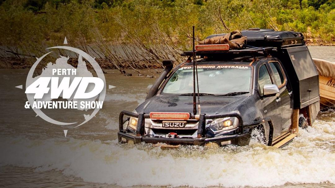 4WD Camping Gear & Outdoor Adventure Show Perth 2025 — McCallum Park, Western Australia