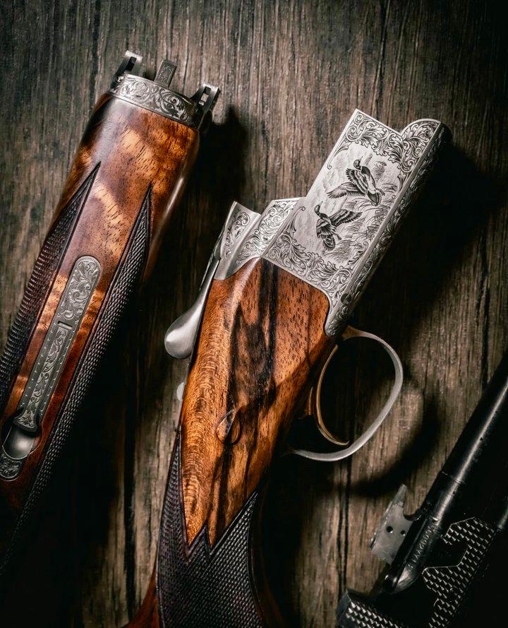Where Are Browning Shotguns Made?