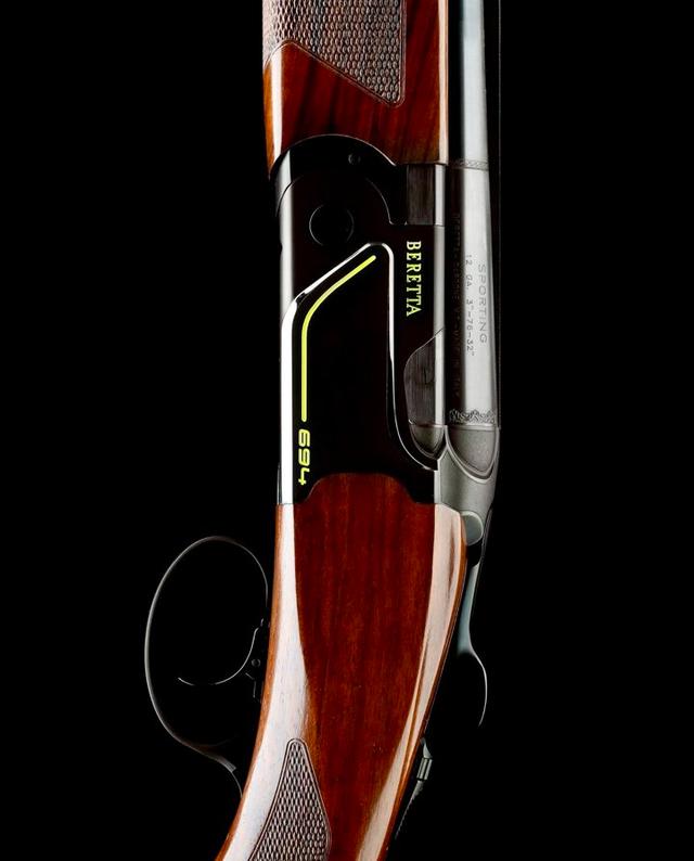 Beretta 694 Black DLC Review, price: A Precision Shotgun for Sporting and Trap Excellence 