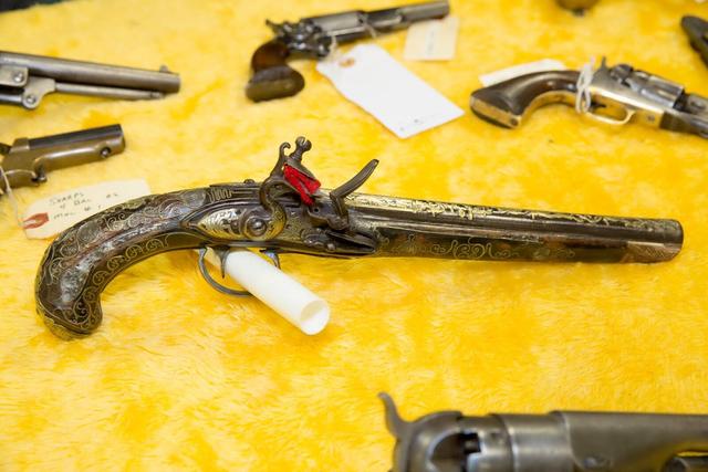 Prescott Valley Guns & Knife Show 2025: August 23–24, 2025 - Findlay Toyota Center, Prescott Valley, Arizona