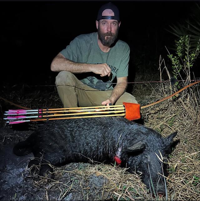 Clay Hayes – Traditional Archery Influencer, Blogger & Survival Expert