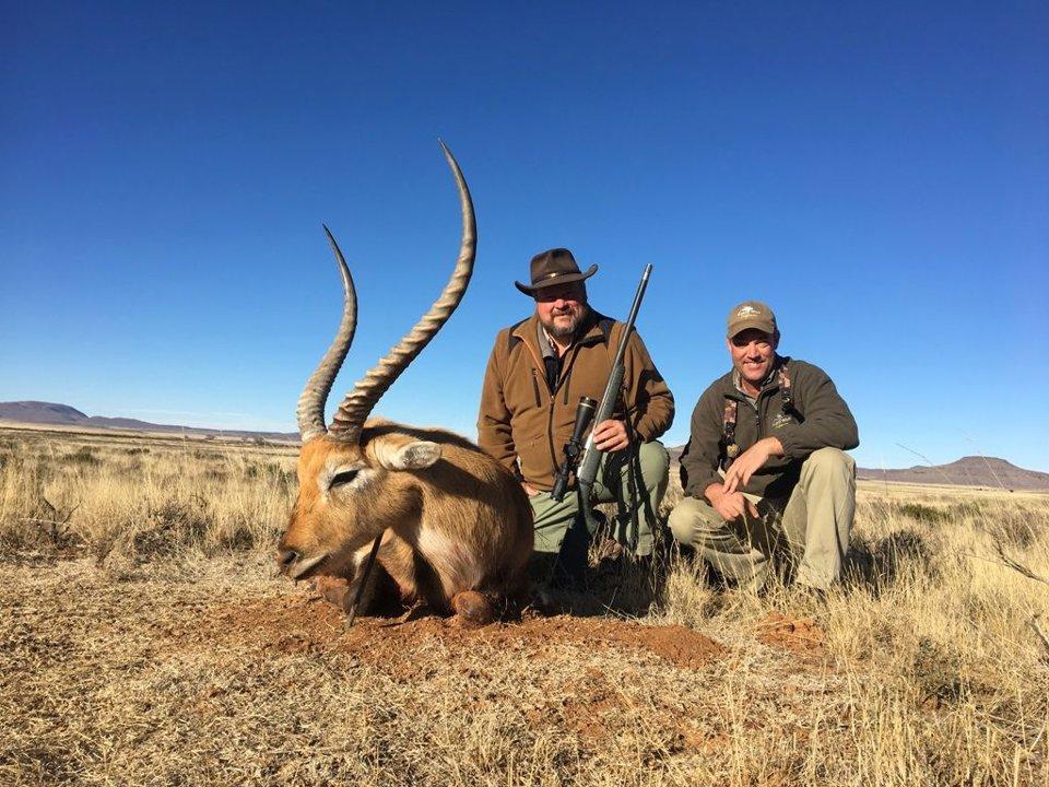 Hunting in the Eastern Cape: Geography and Natural Features, Hunting Demographics, and Game Species Diversity