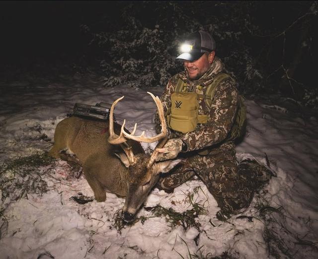 Michael Hunsucker – Bowhunting Influencer and Outdoor Blogger in the Heartland