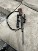 Roessler Titan 6 Carbine, Austria, Caliber .30-06 Review 

As an outdoor enthusiast and a seasoned hunter, I recently had the chance to use the Roessler Titan 6 carbine i