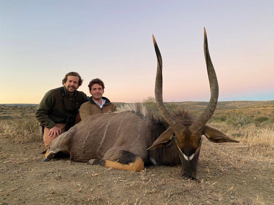 Hunting in the Drakensberg: Geography and Natural Features, Hunting Demographics, and Game Species Diversity