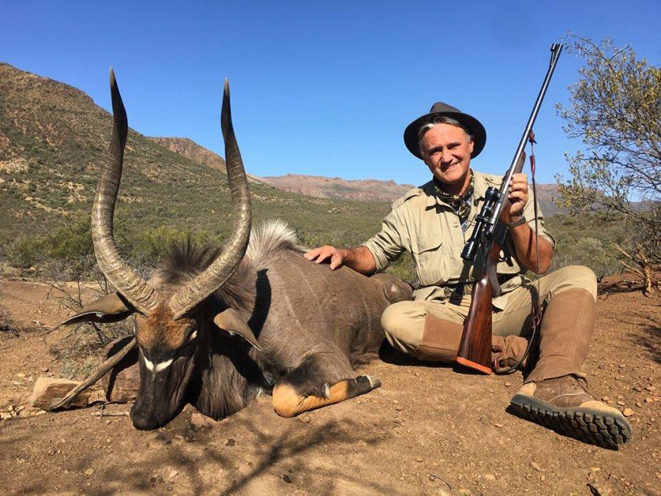 Hunting in the Bloemfontein Region: Premier Lodges, Trophy Springbok, and Plains Game Adventures