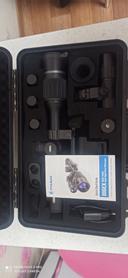 Pulsar Digex N455 Scope Review 

As an avid hunter and outdoor enthusiast, I recently purchased the Pulsar Digex N455 digital night vision scope. After using it extensive