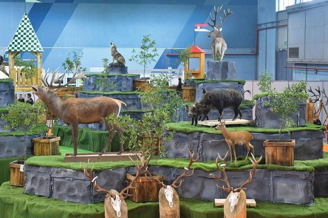 International Fair of Hunting and Fishing 2025: Serbia, Novi Sad, 24.09.2025-28.09.2025