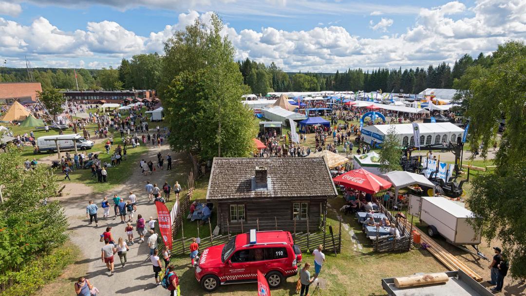 Nordic Hunting and Fishing Days 2025 Elverum – August 7–10, 2025 The Anno Norwegian Forest Museum, Elverum (Hedmark)