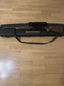 BROWNING BAR Long Trac Rifle, Caliber .30-06 Review 

The BROWNING BAR Long Trac in .30-06 is a semi-automatic rifle that has established itself as a popular choice among