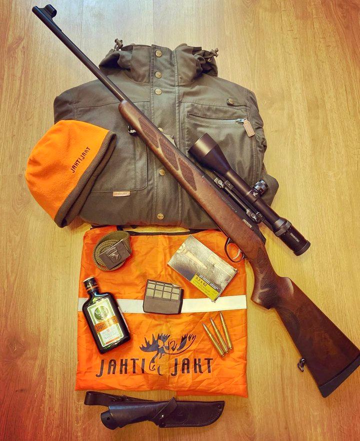 Tikka T3x Hunter — финский карабин для точной охоты: подробный обзор, характеристики, цена.
