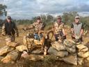 Successful Hunting Trip!!!!!!