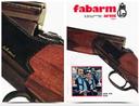 Fabarm ружье: От кустарной мастерской до охотничьей легенды – хроника итальянского совершенства

Fabarm – имя, которое для охотника звучит как гарантия качества, надежности и безупречной работы. Но за этим именем стоит не просто фабрика, а целая эпоха, насыщенная инновациями, смелыми решениями и преданностью традициям. Эта статья – не рекламный проспект, а хроника пути Fabarm, рассказанная охотнику охотнику, с пониманием важности каждой детали.

Корни Fabarm: страсть, мастерство и послевоенное возрождение (1900-1945)

История Fabarm берет свое начало в 1900 году в небольшом городке Травальято, расположенном в самом сердце итальянской оружейной долины, провинции Брешиа. Здесь, среди живописных холмов и вековых традиций оружейного дела, был основан завод "Fabbrica Bresciana Armi" (что в переводе означает "Брешианская оружейная фабрика").

Изначально, предприятие занималось выпуском охотничьих ружей традиционных конструкций: двустволок с внешними курками и штуцеров. Но даже в этих, казалось бы, простых моделях, чувствовался почерк Fabarm – внимание к качеству материалов и тщательная ручная сборка.

Первая мировая война внесла коррективы в работу предприятия, переориентировав его на нужды армии. Однако, послевоенный период стал временем возрождения и поиска новых путей развития. Именно тогда, в 1920-х годах, Fabarm начинает экспериментировать с новыми технологиями и материалами, закладывая фундамент для будущих инноваций.

Эпоха инноваций: полуавтоматы и рождение легенды (1945-1980)

Вторая мировая война снова прервала мирное течение жизни, но после ее окончания Fabarm с удвоенной энергией берется за развитие. Это период смелых экспериментов и прорывных решений, которые и сделали Fabarm узнаваемым брендом.

Ключевым событием стало начало производства самозарядных ружей. Fabarm одним из первых в Италии осваивает этот перспективный сегмент, предлагая охотникам надежные и эффективные полуавтоматы. Именно тогда были заложены основы знаменитой газоотводной системы, которая впоследствии стала визитной карточкой ружей Fabarm.

В этот период Fabarm начинает активно использовать новые материалы, в частности, высокопрочные сплавы, что позволило значительно снизить вес оружия и повысить его долговечность. Разрабатываются новые системы запирания и УСМ, направленные на повышение безопасности и удобства эксплуатации.

Совершенство в деталях: Fabarm сегодня (1980-наши дни)

Современный Fabarm – это высокотехнологичное предприятие, сочетающее в себе вековые традиции мастерства и передовые технологии. Завод оснащен самым современным оборудованием, позволяющим производить ружья с высочайшей точностью и надежностью.

Компания не останавливается на достигнутом, постоянно совершенствуя свои модели и разрабатывая новые. Одним из ключевых направлений развития является работа над повышением безопасности и комфорта стрельбы. Именно Fabarm принадлежит авторство многих инновационных решений в этой области:

Tribore HP: Уникальная сверловка ствола, обеспечивающая исключительную кучность и равномерность осыпи.

Exis HP: Сменные чоки, позволяющие адаптировать ружье под любые условия охоты.

Piston Pulse Dampening (P.P.D.): Система гашения импульса, значительно снижающая отдачу и повышающая комфорт стрельбы.

Fabarm сегодня – это широкий модельный ряд охотничьих ружей: от классических двустволок до современных полуавтоматов и помповых ружей. Каждая модель – это результат кропотливой работы конструкторов, инженеров и мастеров-оружейников, объединенных общей целью – создать идеальное оружие для охоты.

Почему Fabarm выбирают охотники?

Надежность и долговечность: Fabarm – это ружья, которые служат поколениям. Использование высококачественных материалов и строгий контроль качества гарантируют безупречную работу в любых условиях.

Высокая точность и кучность: Благодаря уникальным технологиям, таким как Tribore HP, ружья Fabarm демонстрируют исключительную кучность и равномерность осыпи, что позволяет уверенно поражать цель на любых дистанциях.

Комфорт стрельбы: Системы гашения отдачи, такие как P.P.D., значительно снижают отдачу и повышают комфорт стрельбы, что особенно важно при длительных охотах.

Эргономика и удобство эксплуатации: Ружья Fabarm разрабатываются с учетом анатомии человека, обеспечивая удобный хват и легкое управление.

Широкий модельный ряд: Fabarm предлагает широкий выбор моделей, позволяющий каждому охотнику найти ружье, идеально подходящее для его стиля охоты и личных предпочтений.

Fabarm – это не просто ружье, это часть истории, это традиция, это надежный спутник на охоте. Это выбор тех, кто ценит качество, надежность и инновации.

#фабарм #fabarm #ружьеиталия