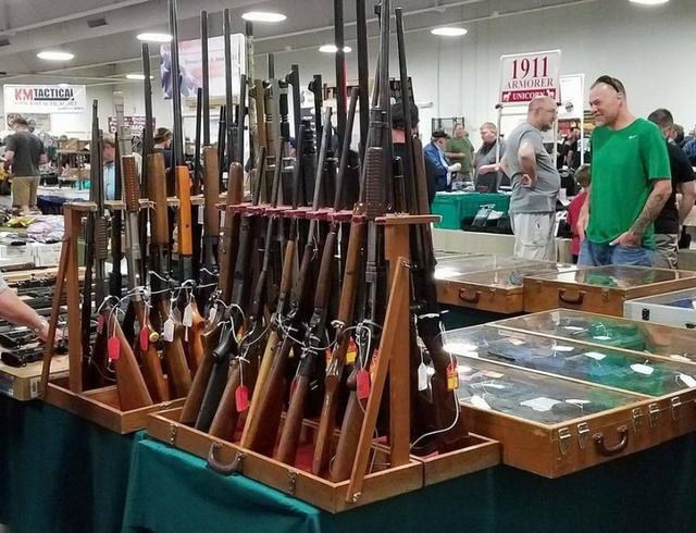 Prescott Valley Guns & Knife Show 2025: August 23–24, 2025 - Findlay Toyota Center, Prescott Valley, Arizona