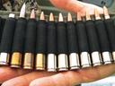 Как выбрать патроны для охоты на крупного зверя

Патроны для крупной дичи, такие как кабаны или олени, требуют особого подхода. Для такой охоты важно подобрать патроны, которые обеспечат мощный и точный выстрел, способный пробить толстую шкуру и кости. Калибр, масса пули и тип патрона — все это влияет на конечный результат. Рекомендуется выбирать тяжелые и устойчивые к ветру пули, особенно если охота будет проходить на значительном расстоянии. Помните, что снаряжение должно подходить под ваше ружье, чтобы избежать опасных ситуаций.

Полезные ссылки: https://www.ohotniki.ru/weapon/rifled/article/2013/12/25/640458-vyibor-puli-na-krupnogo-zverya.html

#охота #патроны #крупныйзверь #калибр #охотничьеоружие