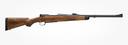 Dakota Model 76

A few decades ago, a commercial airline pilot and custom gun enthusiast named Don Allen set out to build the finest rifle that he could. The Dakota Model 76 was the result. The Dakota was based on the legendary Pre-64 Winchester Model 70, with a couple of unique innovations thrown in. Unlike most production guns, Dakota 76s are machined from bar stock rather than forged or cast. The result is a graceful and reliable design for hunters who aren’t afraid to put their money where their mouth is. Jaw-dropped walnut is common on Dakotas and the fit and finish is on-par with all but the best custom gunmakers.