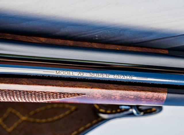 Winchester Model 70 Super Grade Review: Rifle Calibers, Price, Pros and Cons