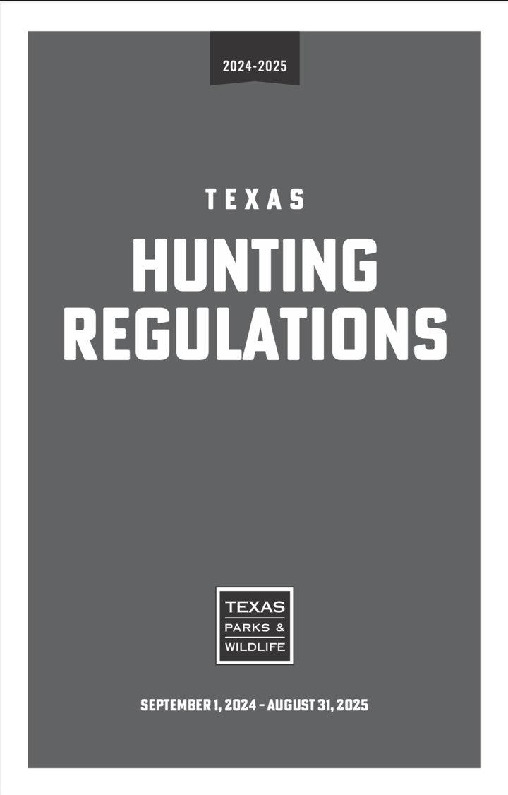 HUNTING SEASONS IN TEXAS 2025–26: Deer Hunting, Big Game and Small Game, Licenses, and Regulations Guide