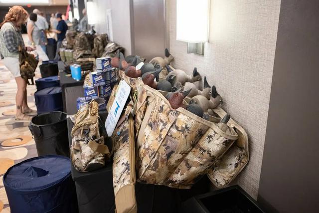 Delta Waterfowl Duck Hunters Expo 2025: Friday, July 25 – Sunday, July 27, 2025 in Oklahoma City