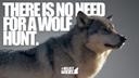 Killing just one wolf disrupts pack stability leading to more conflicts with livestock NOT less. There is no reason for wolf hunting to be the default method of wolf management. Stop the hunt by taking action to #RelistWolves at http://RelistWolves.Org