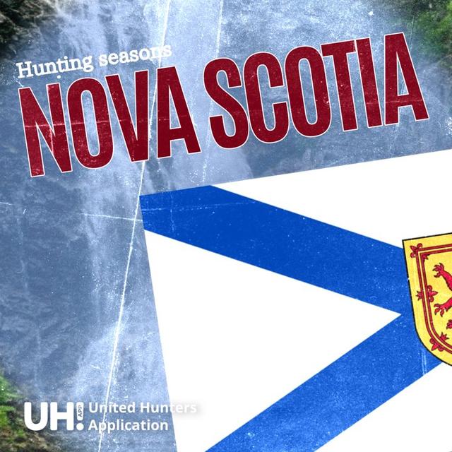 <strong>HUNTING</strong> SEASONS IN NOVA SCOTIA, CANADA 2025–26: Big Game and Small Game, Licenses, and Regulations Guide