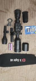 ATN X-Sight 4K Pro 3-14x Scope Review 

I recently had the opportunity to use the ATN X-Sight 4K Pro 3-14x scope on my hunting trips, and I wanted to share my honest thou