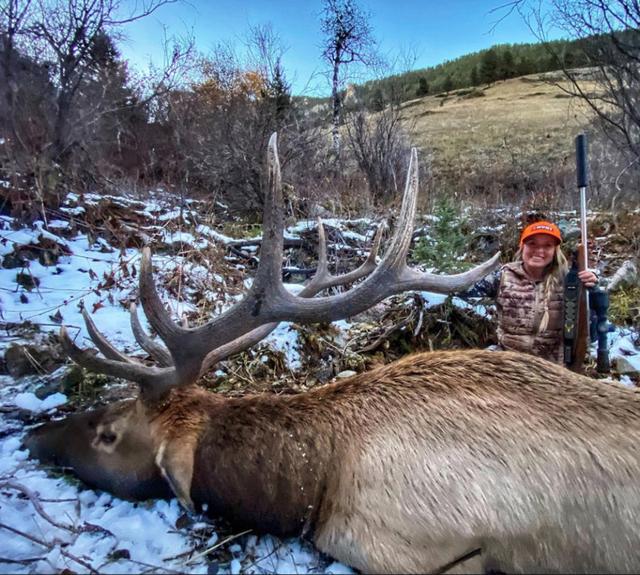 Kristy Titus – Hunting Influencer, Blogger, and Advocate for Ethical DIY Big Game Hunting