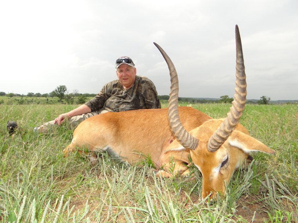 Hunting in Northern Bahr el Ghazal: Natural Terrain, Hunting Livelihoods, and Wildlife Abundance