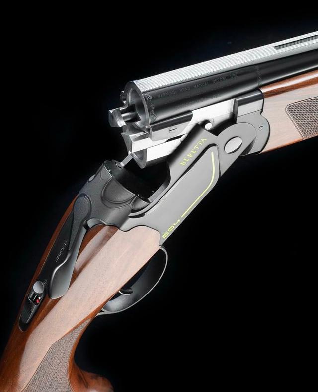 Beretta 694 Black DLC Review, price: A Precision Shotgun for Sporting and Trap Excellence 