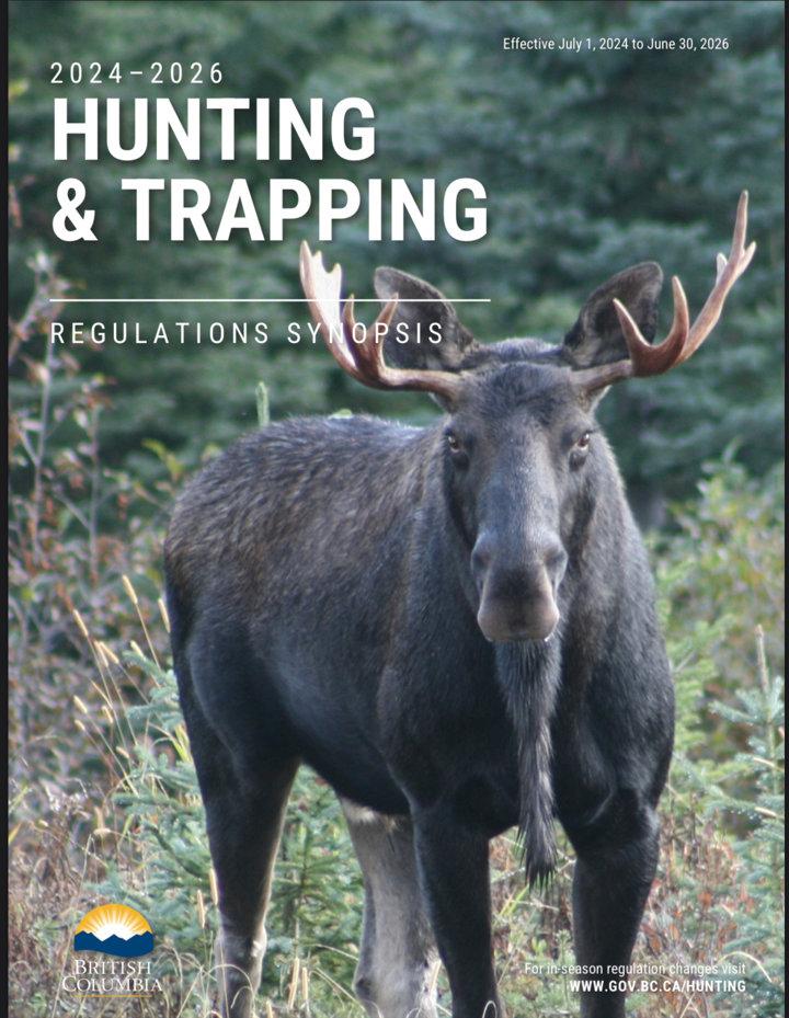 Hunting Seasons in British Columbia, Canada 2025–26: Big Game and Small Game, Licenses, and Regulations Guide