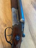 Simson Suhl Triple Barrel Shotgun (Caliber 12/70, 12/70, 6.5/57R) - GDR Manufacture Review 

I recently had the opportunity to acquire and test the Simson Suhl triple bar