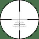 Optical sights for weapons: carbine, shotgun, crossbow, bow
