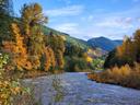 SPORTSMAN’S PARADISE! 
89.4+-ACRES $2,500,000
Sandy, OR 
Both sides of the Sandy River/Year Around Salmon/Steelhead fishing, Stocked Ponds with Trophy Trout up to 20Lbs, 