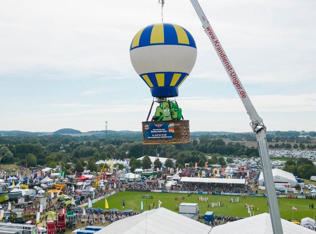 MELA 2025 September 11–14 : Northern Germany’s Agricultural and Hunting Exhibition, Mühlengeez
