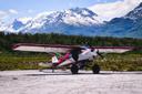Alaska
"No, you can't get there by car" is a saying you might hear quite often in Alaska.

Transport
Tourisme 
Hunting 
Hunters 
Aircraft 