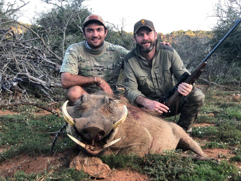 Warthog Hunting in North West: Geography and Natural Features, Hunting Demographics, and Game Species Diversity