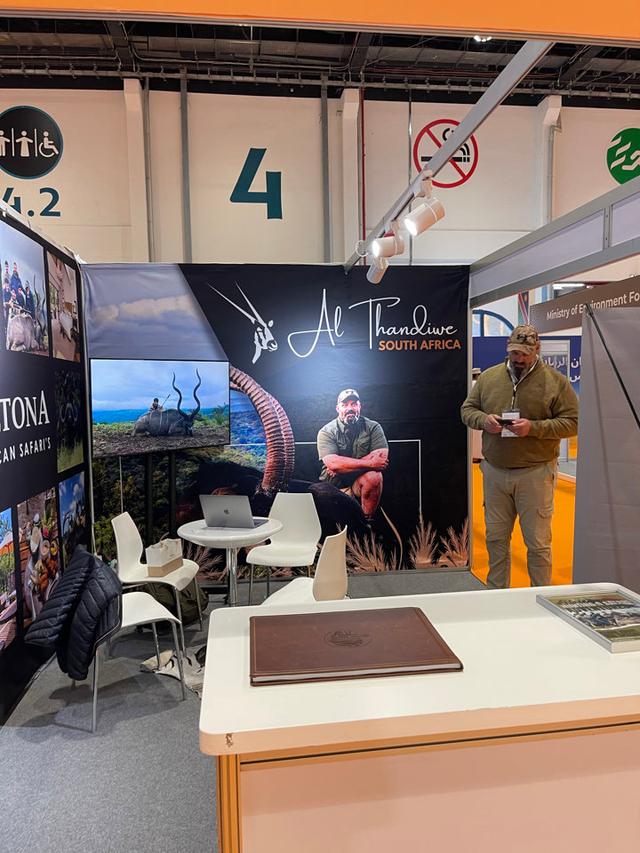 Hunting Tourism & Safari Sector at ADIHEX 2025: A Gateway to Global Adventure