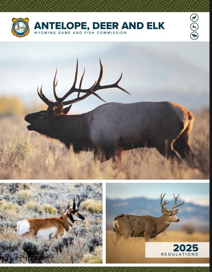 Hunting Seasons in Wyoming 2025: Big Game and Small Game, Licenses, and Regulations Guide