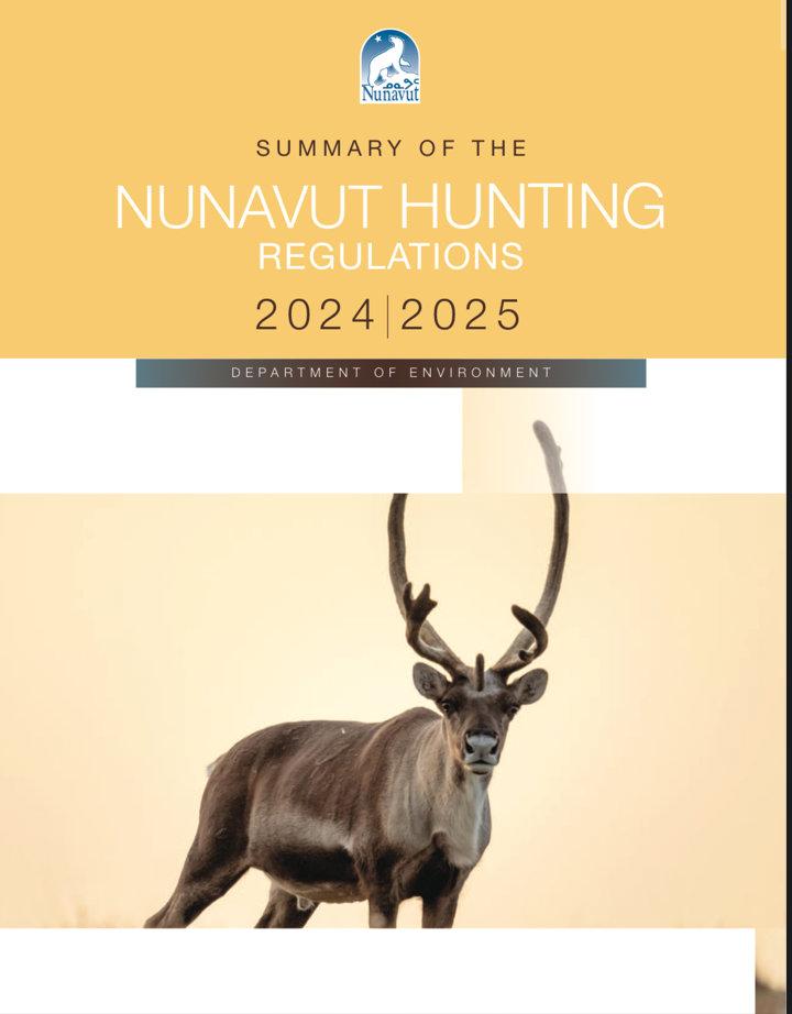 HUNTING SEASONS IN NUNAVUT, CANADA 2025–26: Big Game and Small Game, Licenses, and Regulations Guide