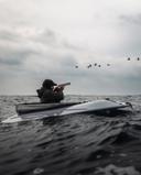 On the windswept waters of Lake Michigan, hunting sea ducks and Old Squaw (long-tailed ducks) has been a test of grit for generations.

In the face of icy winds and pounding waves, hunters honor a tradition as old as the Great Lakes themselves, embracing the challenge of harsh weather and the pursuit of these elusive waterfowl.

#ChêneGear #BuiltBetter