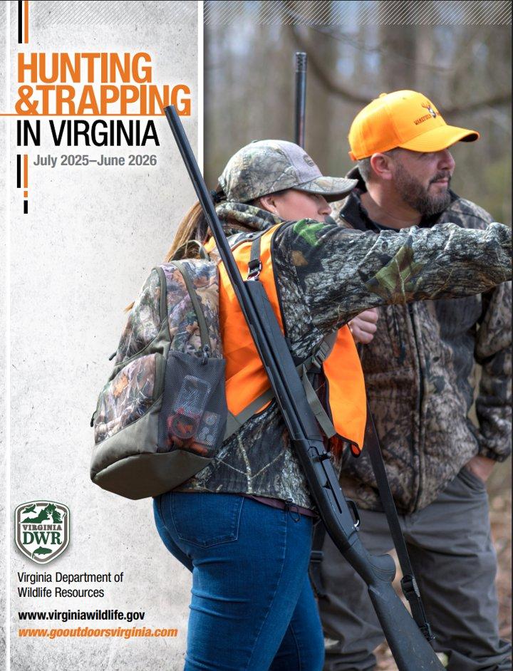 Hunting Seasons in Virginia 2025: Big Game and Small Game, Licenses, and Regulations Guide