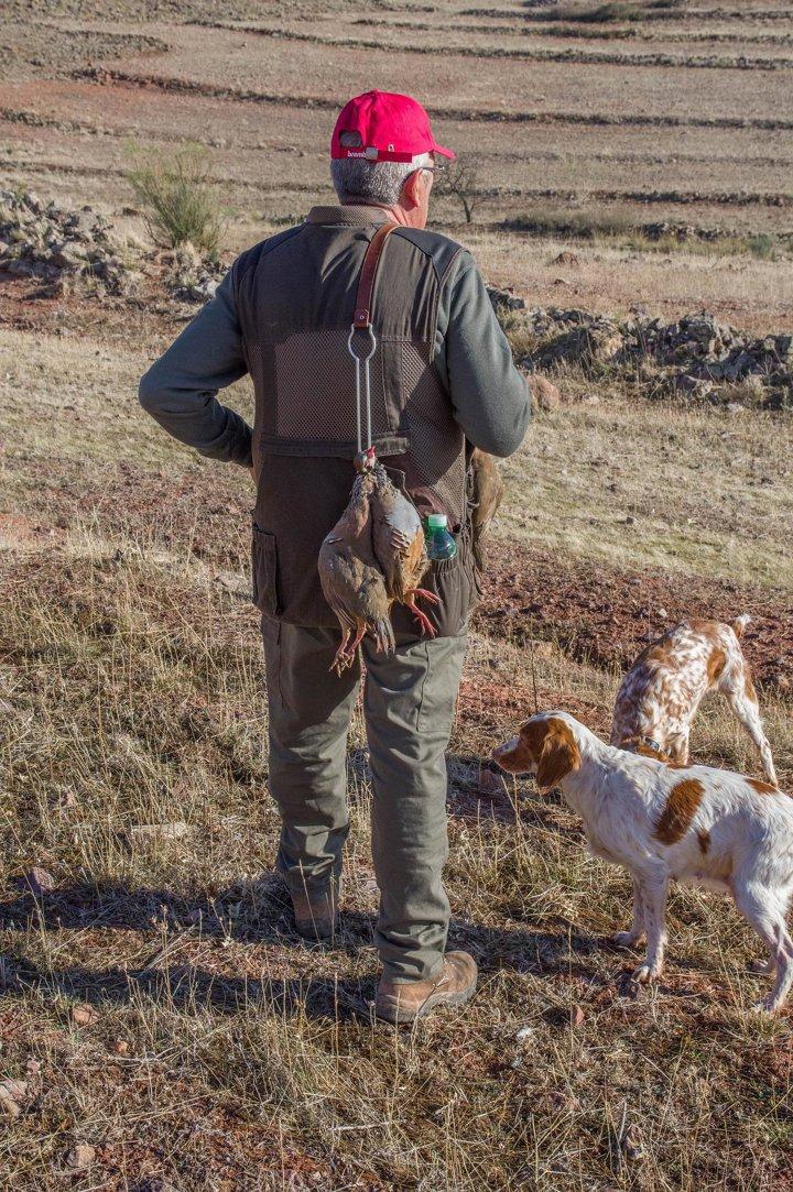 Grouse hunting in the Middle Atlas: a unique experience in the heart of Morocco.