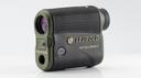 Hardware: Leupold RX-FullDraw 5 Rangefinder

When it comes to glass, I’m a Leupold guy. I’ve come to trust the clarity and dependability of their optics, from scopes to binos to spotters, and they always perform brilliantly. Of course, rangefinders fall into the optic arena and are arguably one of the most crucial tools for firearm and archery hunters.

Over the years, the rangefinder pocket on my bino harness has held multiple Leupold models like the RX-1600i TBR/W, RX-FullDraw 3 and RX-FullDraw 4. All performed as advertised, and I killed lots of critters using them.

Leupold’s latest incarnation for archers, the RX-FullDraw 5, is the spitting image of the RX-4: compact, lightweight, durable, ergonomic and 6x magnification. The big difference, and one I was ready to dive headfirst into, is the new rangefinder’s Ballistic Mode.

Before taking full advantage of the technology that makes this rangefinder one of the market’s most advanced and accurate bowhunting rangefinders, Leupold asks that you complete the following three tasks. First, use a chronograph to measure your arrow’s speed. Leupold’s instruction manual will tell you to record the velocity of your arrow at 36 inches of draw length. Don’t let this become a roadblock—simply shoot your standard draw length and record your arrow’s velocity. Second, use a digital arrow scale to measure your arrow’s total weight. Be sure to weigh the arrow with the broadhead you plan to use while hunting. Lastly, have your wife, kid, friend or whoever use a ruler or tape measure to record the vertical distance between your arrow shaft at full draw and the center of your peep sight. That’s it. Now it’s just a matter of punching in the numbers.

Don’t let the setup process intimidate you. You don’t have to work at MIT to be able to use the RX-FullDraw 5. Press the Power button on top of the rangefinder’s body and then hold the Mode button on the rangefinder’s left side toward the front until you see “CALC” on the screen. Now press the power button again, which will scroll you through the various CALC settings until you reach the “BALL” (ballistic) setting. Select BALL by punching the Mode button again. You’ll see “VEL” (velocity) in the screen’s upper right corner. Use the Power button to set your arrow’s speed, and then press the Mode button to continue. You’ll now see “WGHT” (weight) on the screen’s upper right corner. Again, use the Power button to enter your arrow’s weight. Hit the Mode button, and then plug in your peep height. It’s that simple. The most tech-challenged person in the world can set up this rangefinder.

Of course, Leupold thought of everything, and you can adjust display brightness, unit of measurement, crosshair display, etc. The rangefinder walks you through each process.

Leupold dubs the next important choice as Flightpath technology. You have two options. The default 20-yard mode shows an illuminated mark, or tick, as Leupold dubs it, indicating the max height of your arrow flight at a 20-yard target. I like this mode; it tells me that if I see any obstructions below the tick mark, I will have arrow interference. The second mode is Mid Mode. When using this mode, the illuminated tick mark represents the highest point of flight along the arrow’s entire path, usually halfway between you and your target. It’s a matter of personal preference, but I tell you without hesitation that the default mode simplifies things.